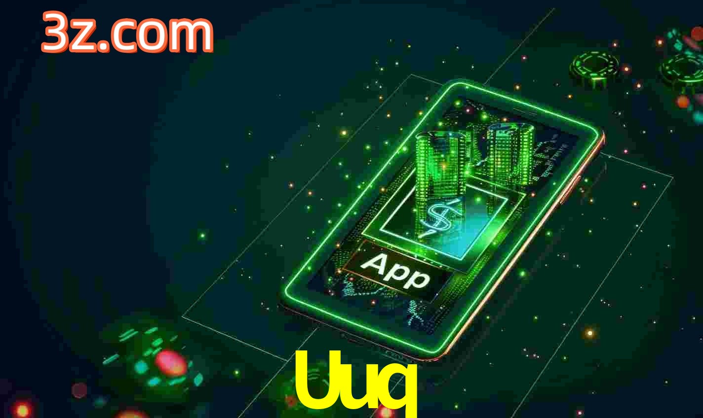 Simplificando a Experiência de Jogo Uuq App
