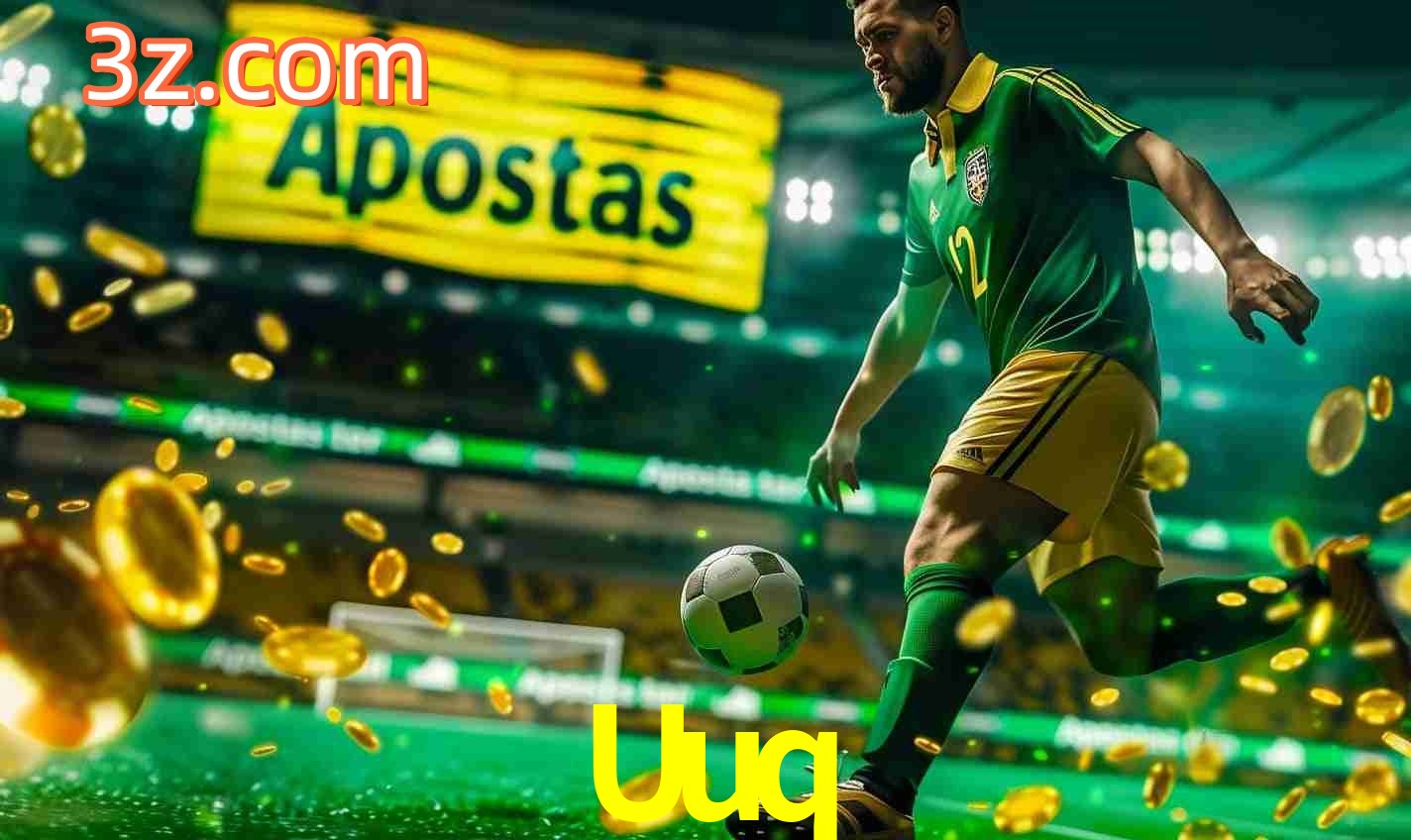 Diversas Apostas em Eventos Esportivos Uuq