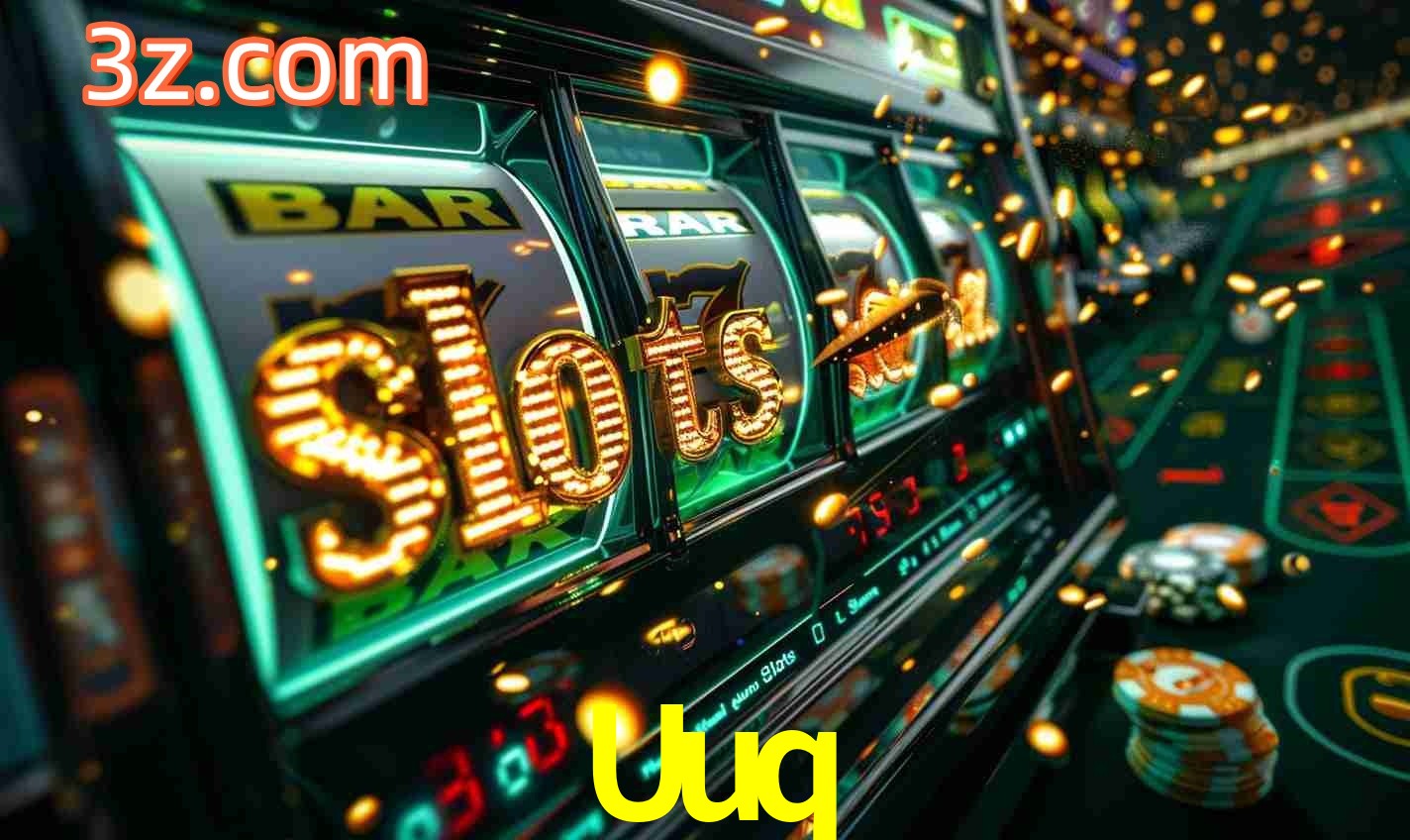 Melhor dos Slots Cassino Uuq
